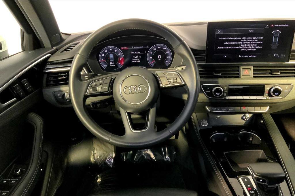 used 2020 Audi A4 car, priced at $25,613