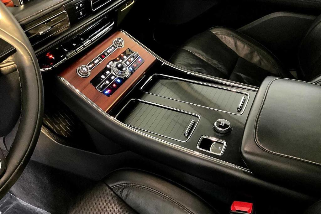 used 2021 Lincoln Aviator car, priced at $36,962