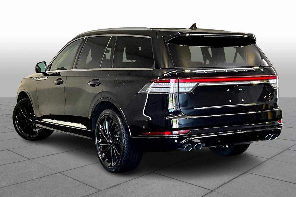 used 2021 Lincoln Aviator car, priced at $36,962