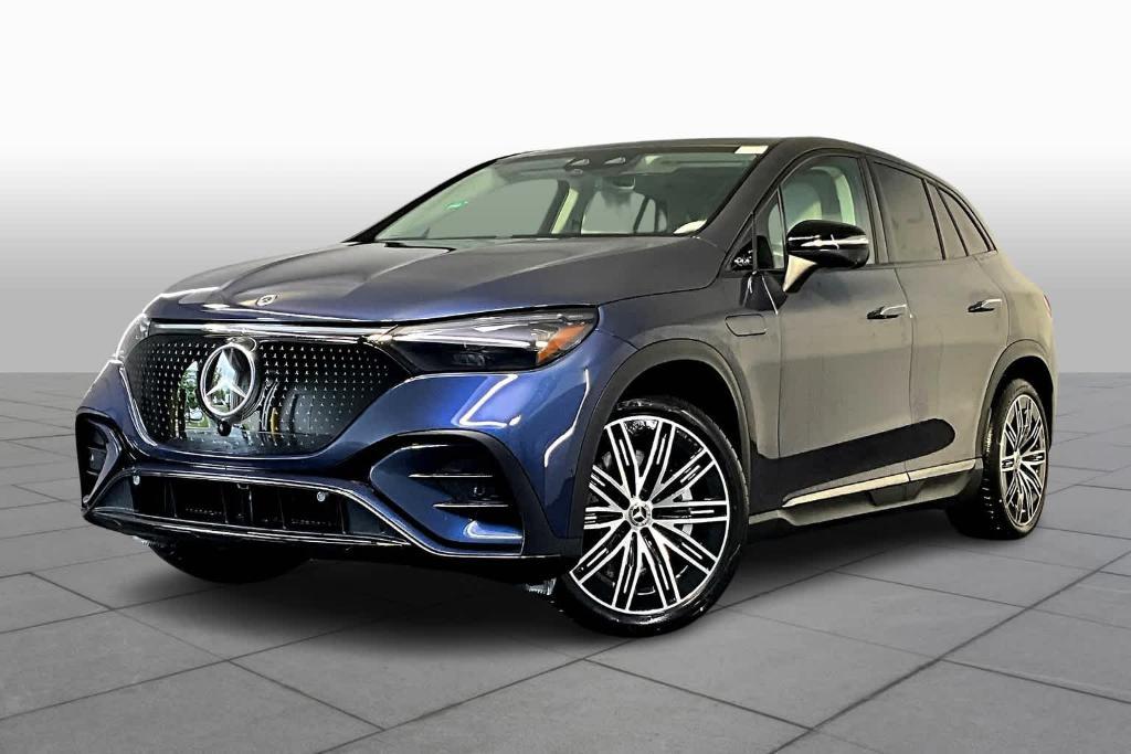 new 2024 Mercedes-Benz EQE 350 car, priced at $89,155