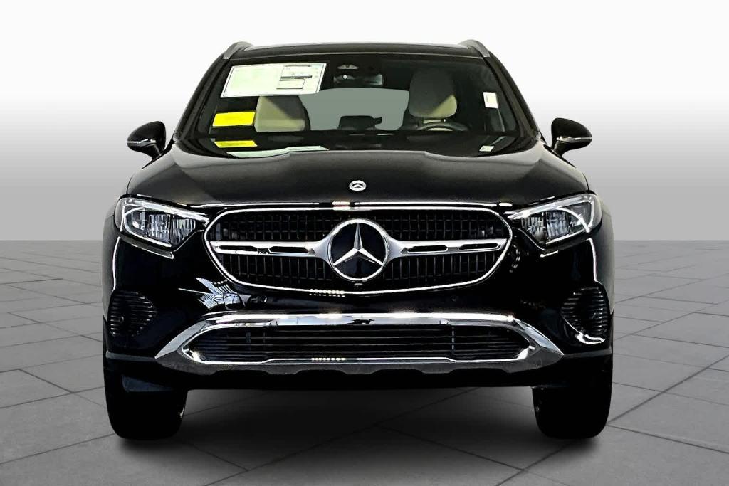 new 2024 Mercedes-Benz GLC 300 car, priced at $53,615