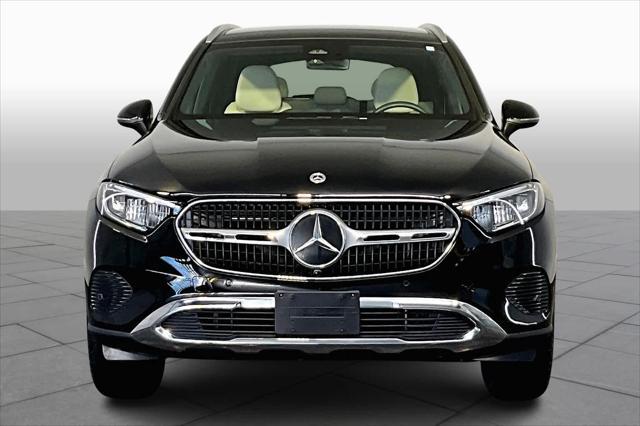 used 2024 Mercedes-Benz GLC 300 car, priced at $45,992