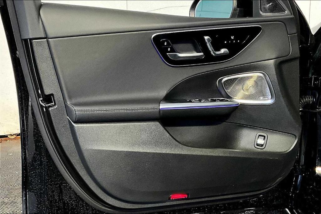 new 2025 Mercedes-Benz C-Class car, priced at $54,430