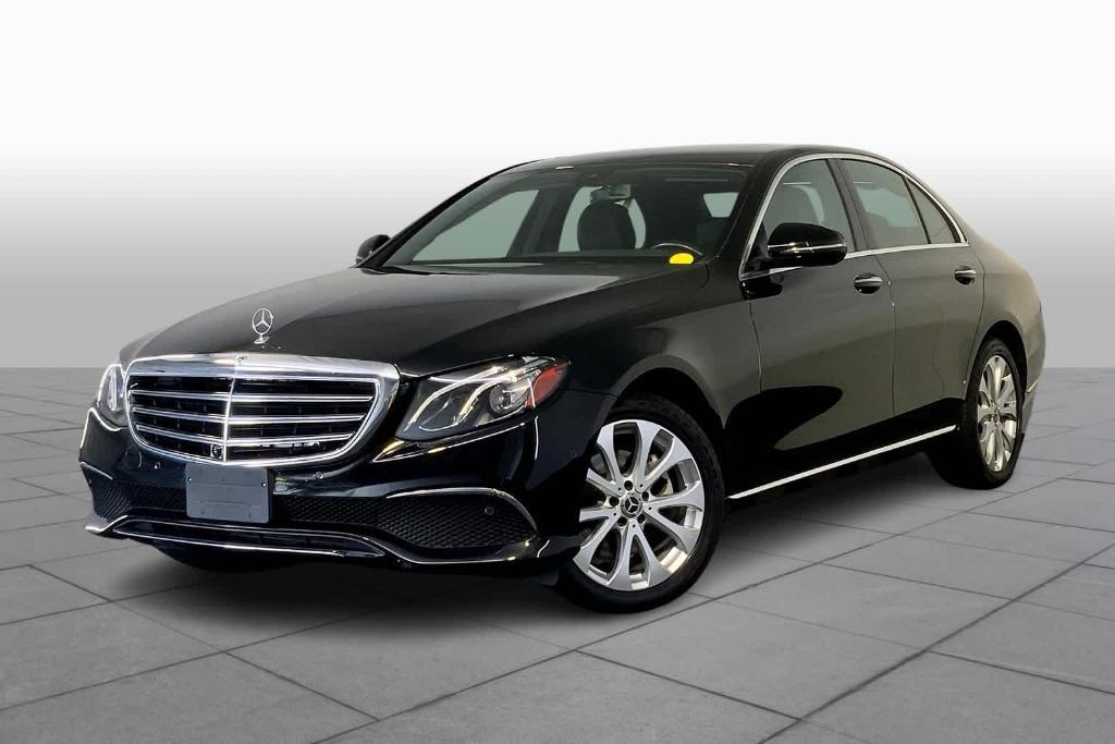 used 2019 Mercedes-Benz E-Class car, priced at $26,217
