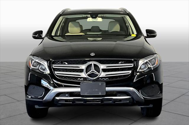 used 2019 Mercedes-Benz GLC 300 car, priced at $19,978