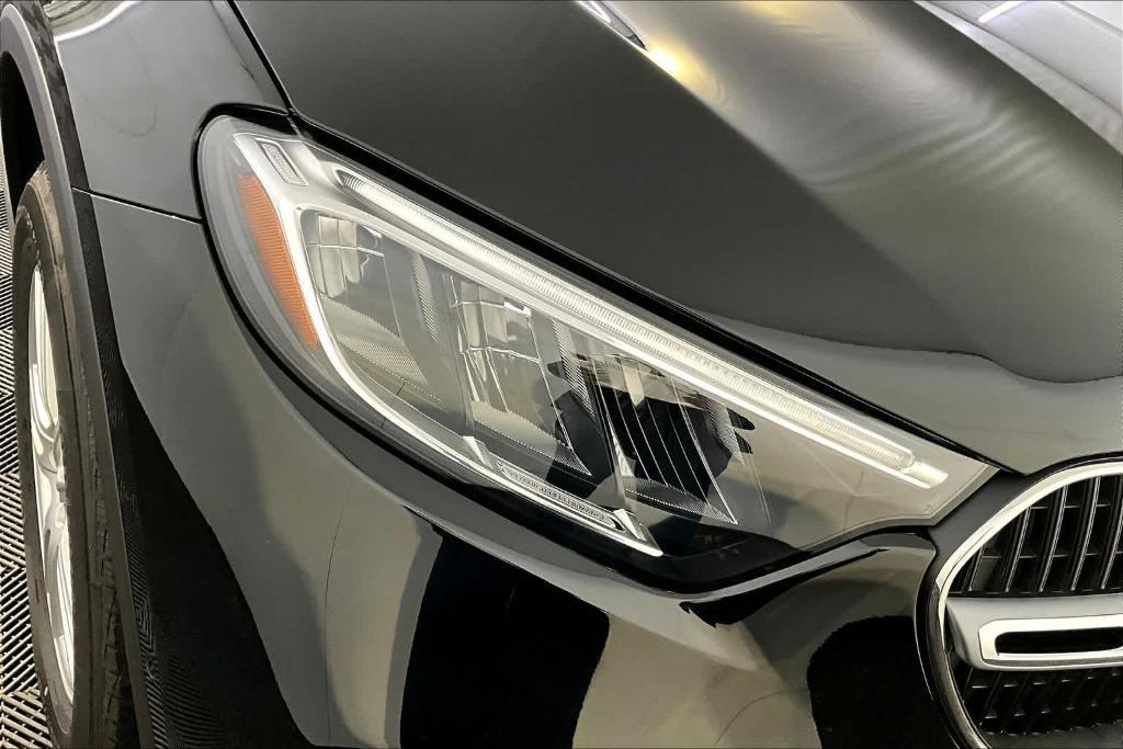 new 2026 Mercedes-Benz GLC 300 car, priced at $57,105