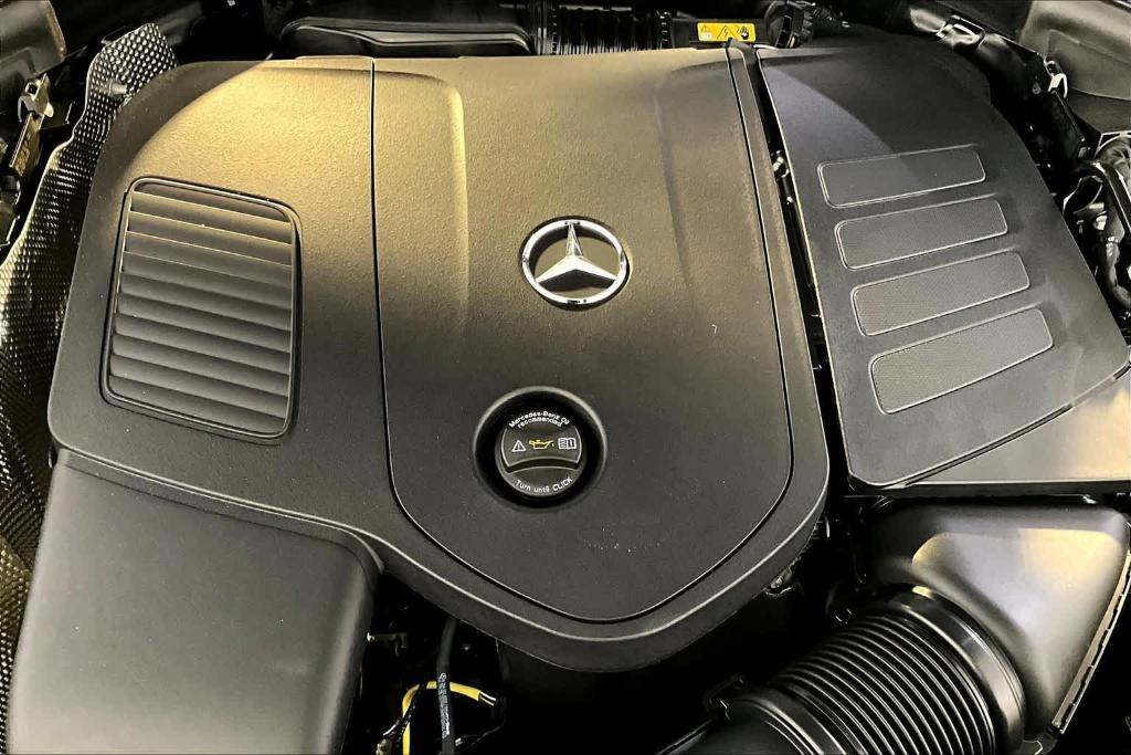 new 2026 Mercedes-Benz GLC 300 car, priced at $57,105