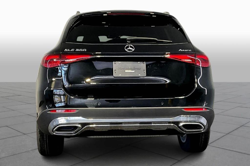 new 2026 Mercedes-Benz GLC 300 car, priced at $57,105