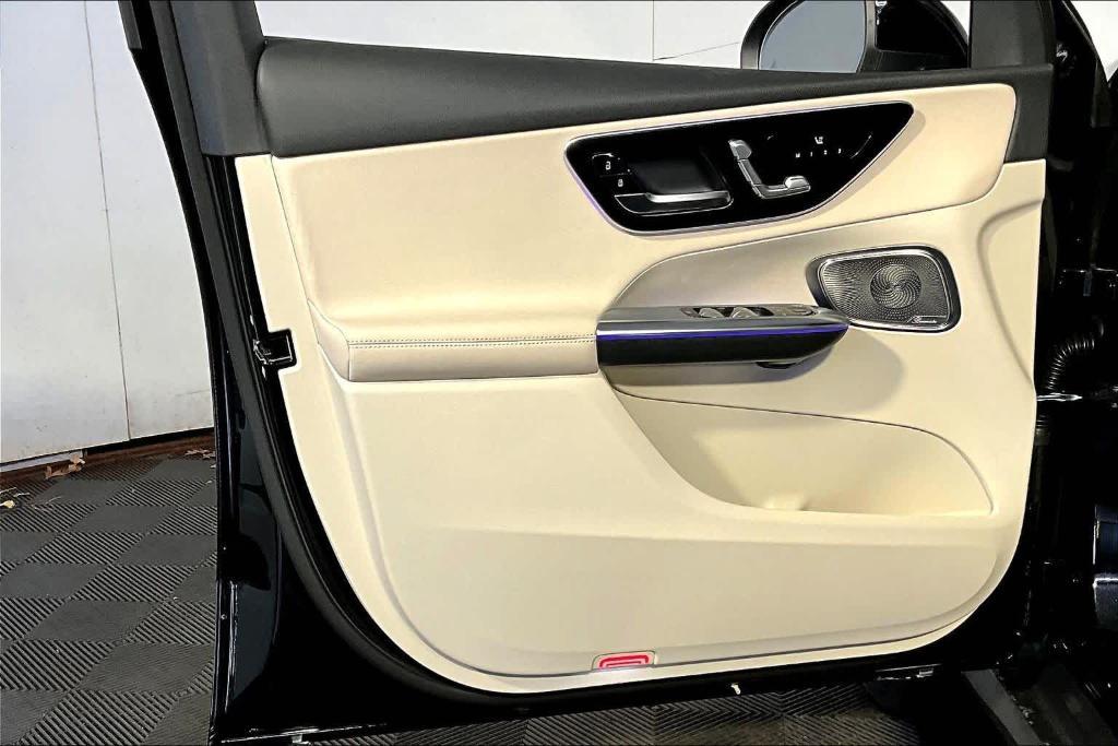 new 2026 Mercedes-Benz GLC 300 car, priced at $57,105