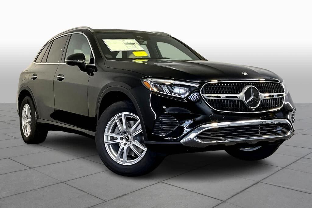 new 2026 Mercedes-Benz GLC 300 car, priced at $57,105