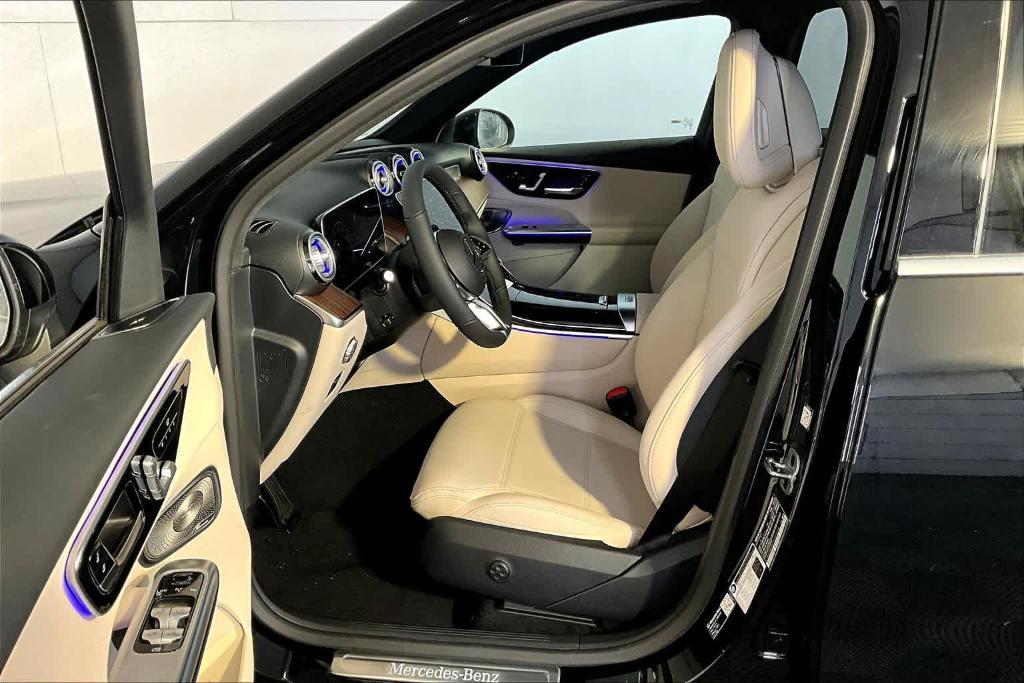 new 2026 Mercedes-Benz GLC 300 car, priced at $57,105