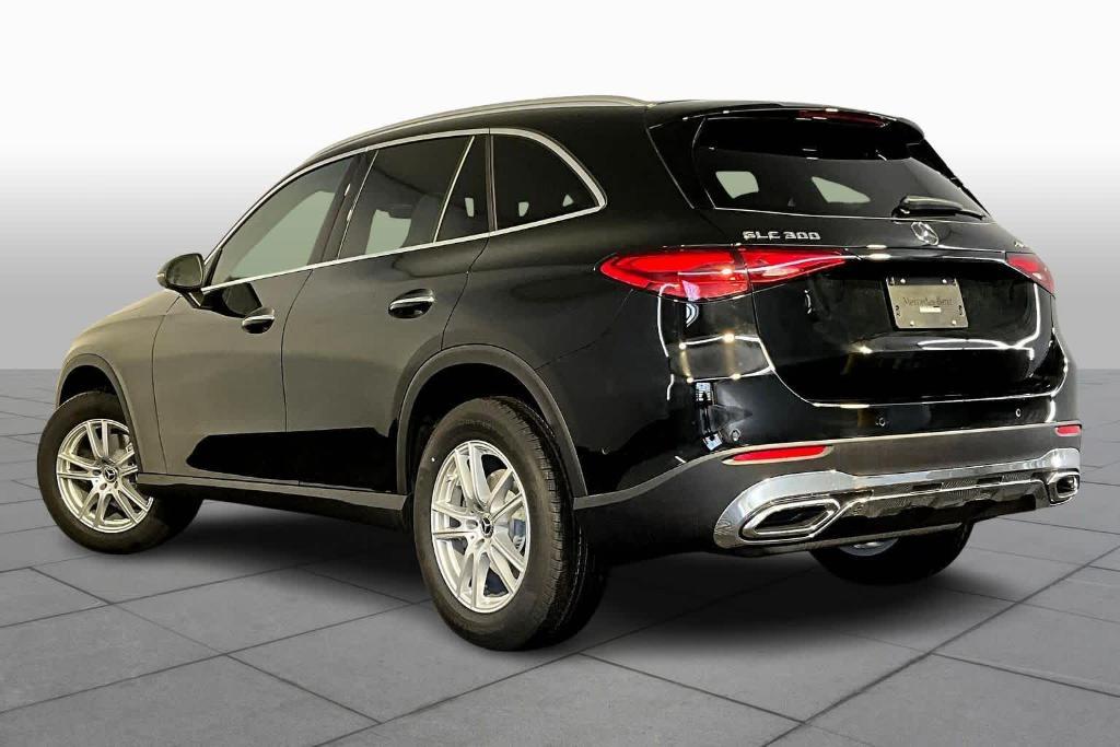 new 2026 Mercedes-Benz GLC 300 car, priced at $57,105