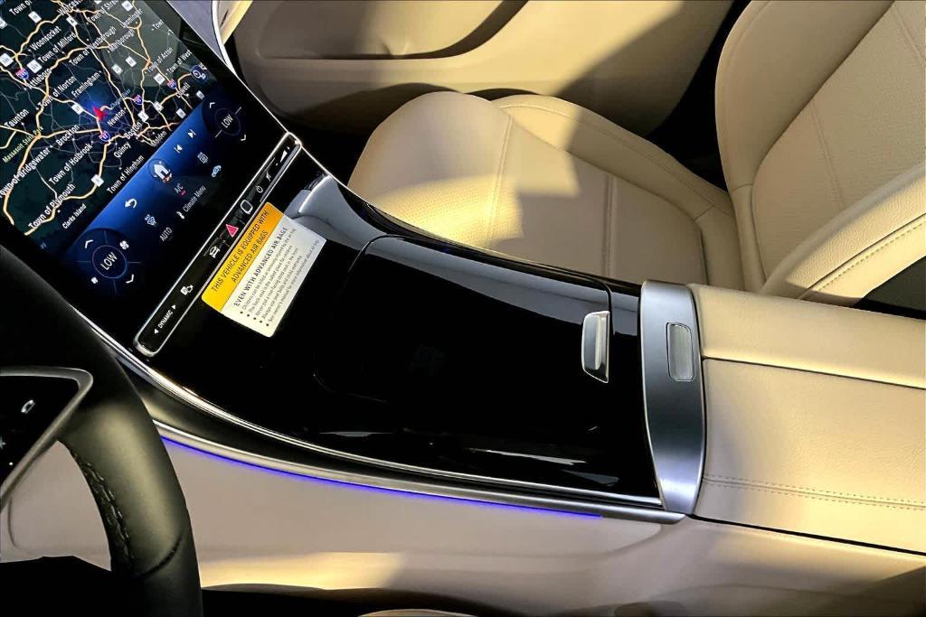 new 2026 Mercedes-Benz GLC 300 car, priced at $57,105