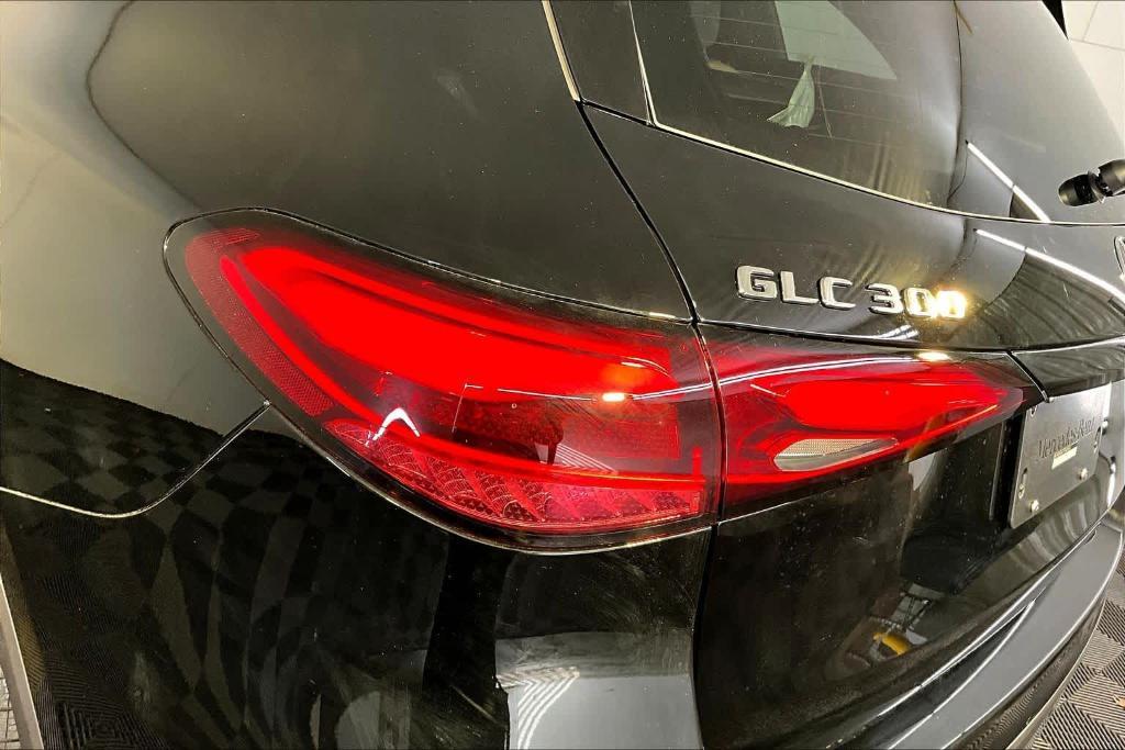 new 2026 Mercedes-Benz GLC 300 car, priced at $57,105