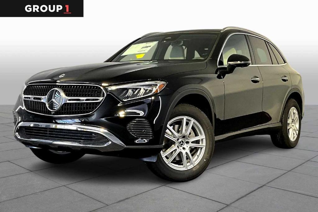 new 2026 Mercedes-Benz GLC 300 car, priced at $57,105