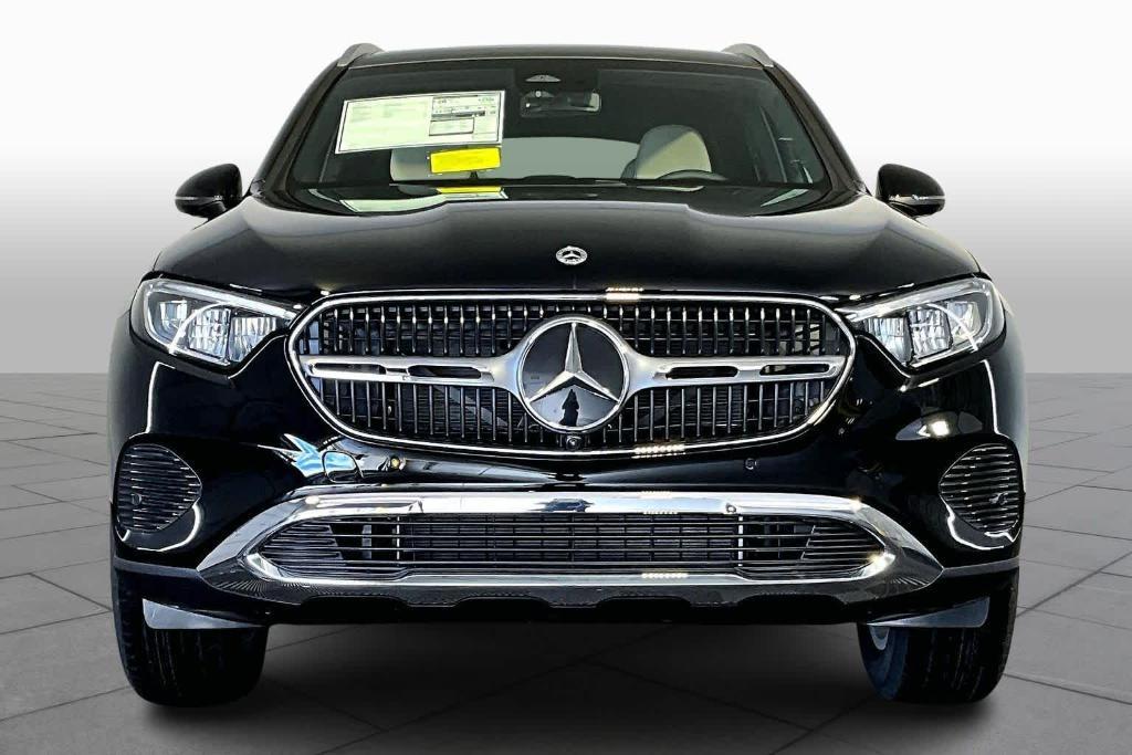 new 2026 Mercedes-Benz GLC 300 car, priced at $57,105