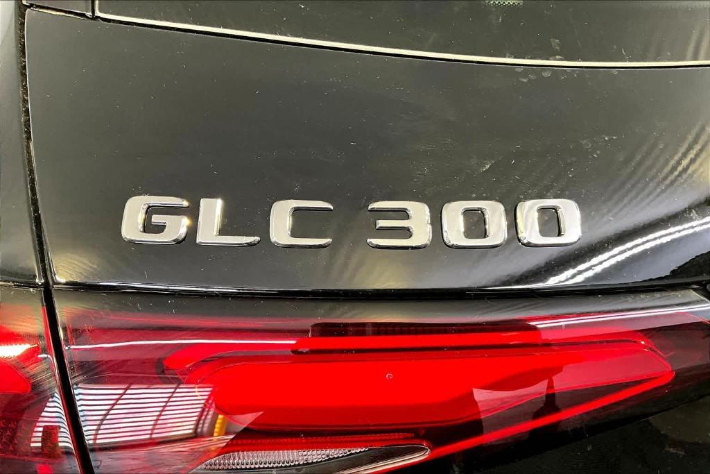new 2026 Mercedes-Benz GLC 300 car, priced at $57,105