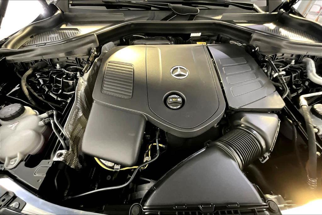 new 2026 Mercedes-Benz GLC 300 car, priced at $57,105