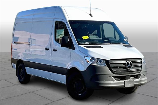 new 2025 Mercedes-Benz Sprinter 2500 car, priced at $65,846