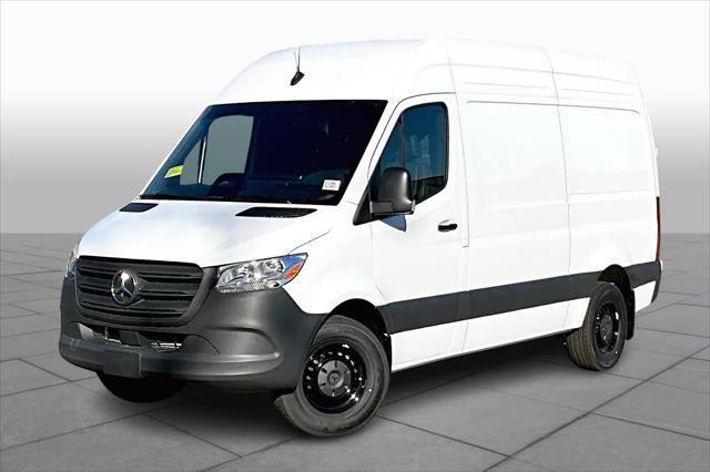 new 2025 Mercedes-Benz Sprinter 2500 car, priced at $65,846