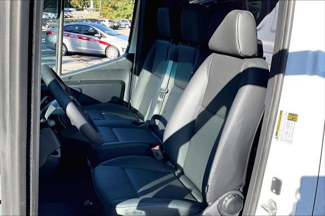 new 2025 Mercedes-Benz Sprinter 2500 car, priced at $65,846