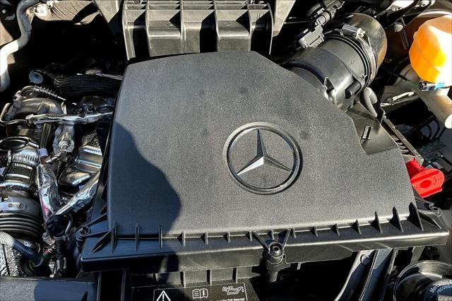 new 2025 Mercedes-Benz Sprinter 2500 car, priced at $65,846