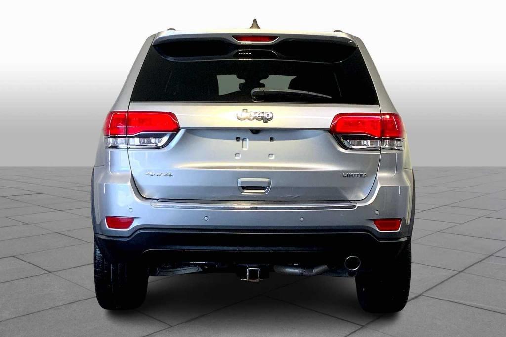 used 2019 Jeep Grand Cherokee car, priced at $19,999