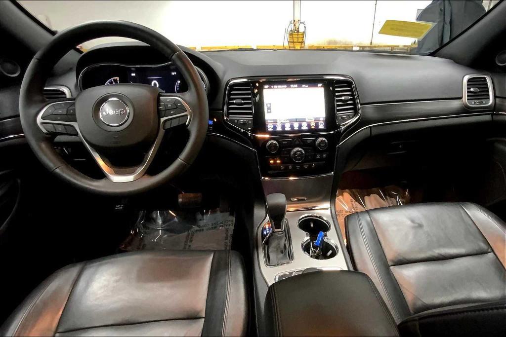 used 2019 Jeep Grand Cherokee car, priced at $19,999