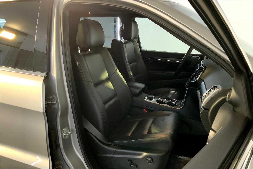used 2019 Jeep Grand Cherokee car, priced at $19,999