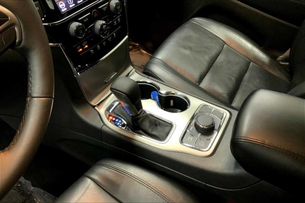 used 2019 Jeep Grand Cherokee car, priced at $19,999