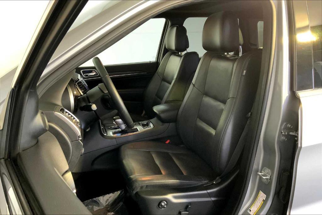 used 2019 Jeep Grand Cherokee car, priced at $19,999