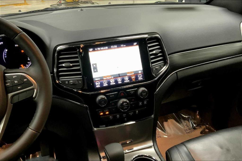 used 2019 Jeep Grand Cherokee car, priced at $19,999