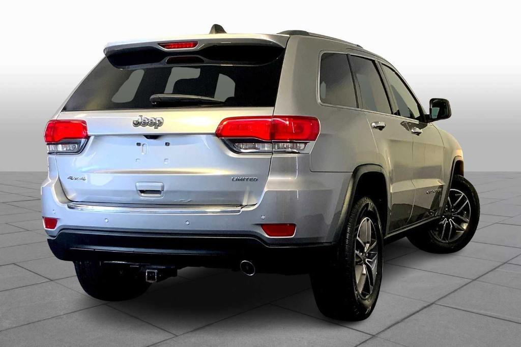 used 2019 Jeep Grand Cherokee car, priced at $19,999