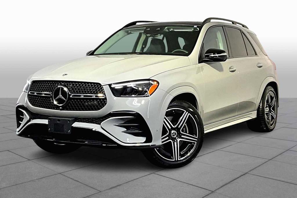 used 2024 Mercedes-Benz GLE 350 car, priced at $61,008