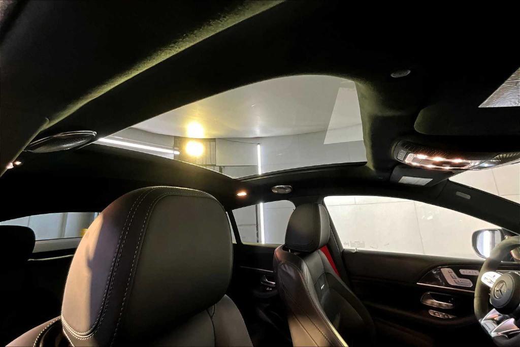 used 2022 Mercedes-Benz AMG GLE 53 car, priced at $65,404