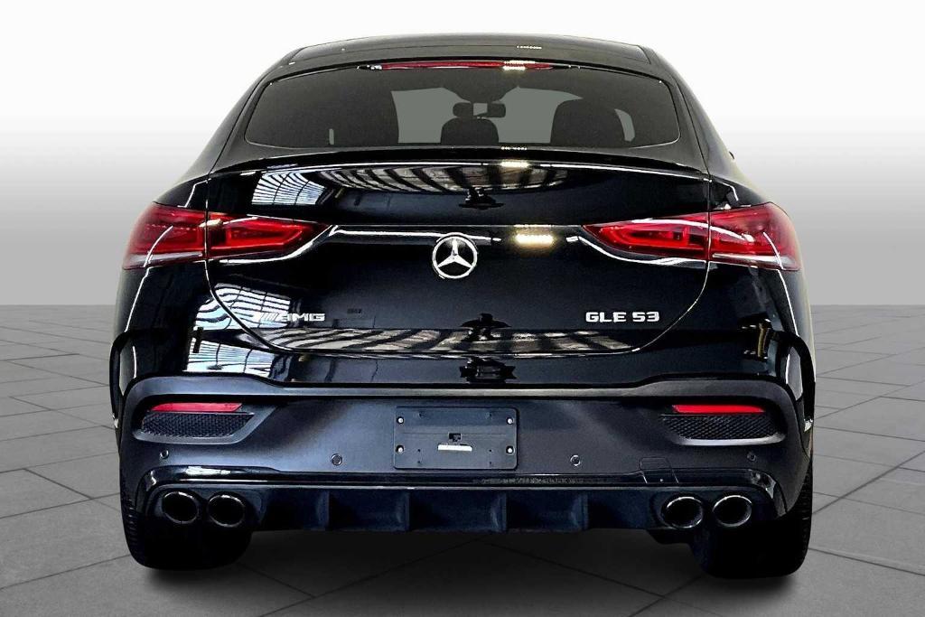 used 2022 Mercedes-Benz AMG GLE 53 car, priced at $65,404
