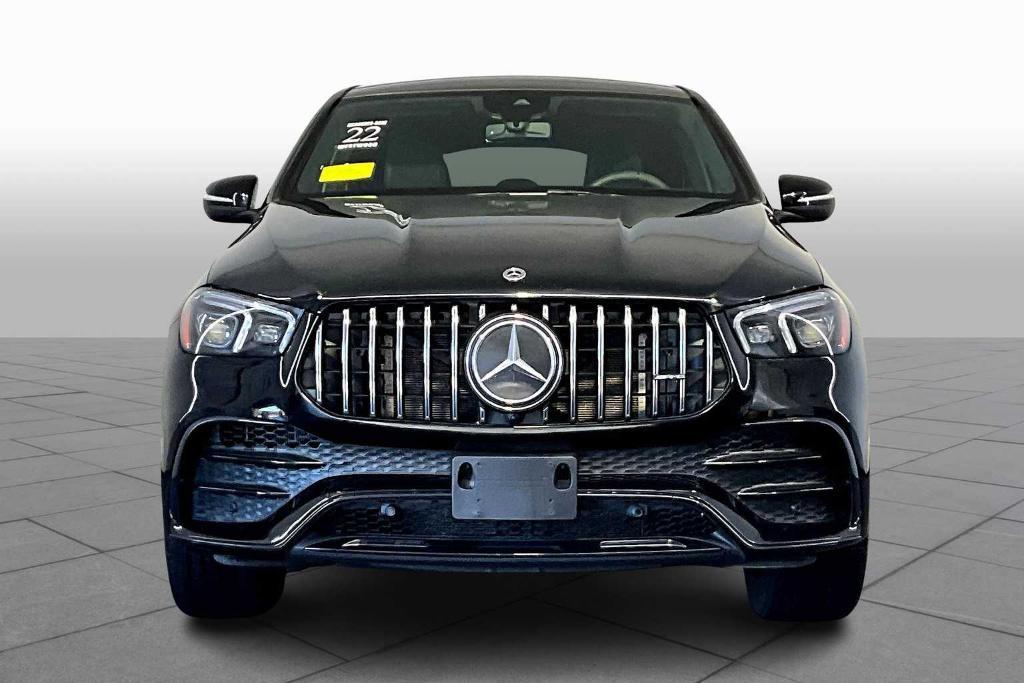 used 2022 Mercedes-Benz AMG GLE 53 car, priced at $65,404