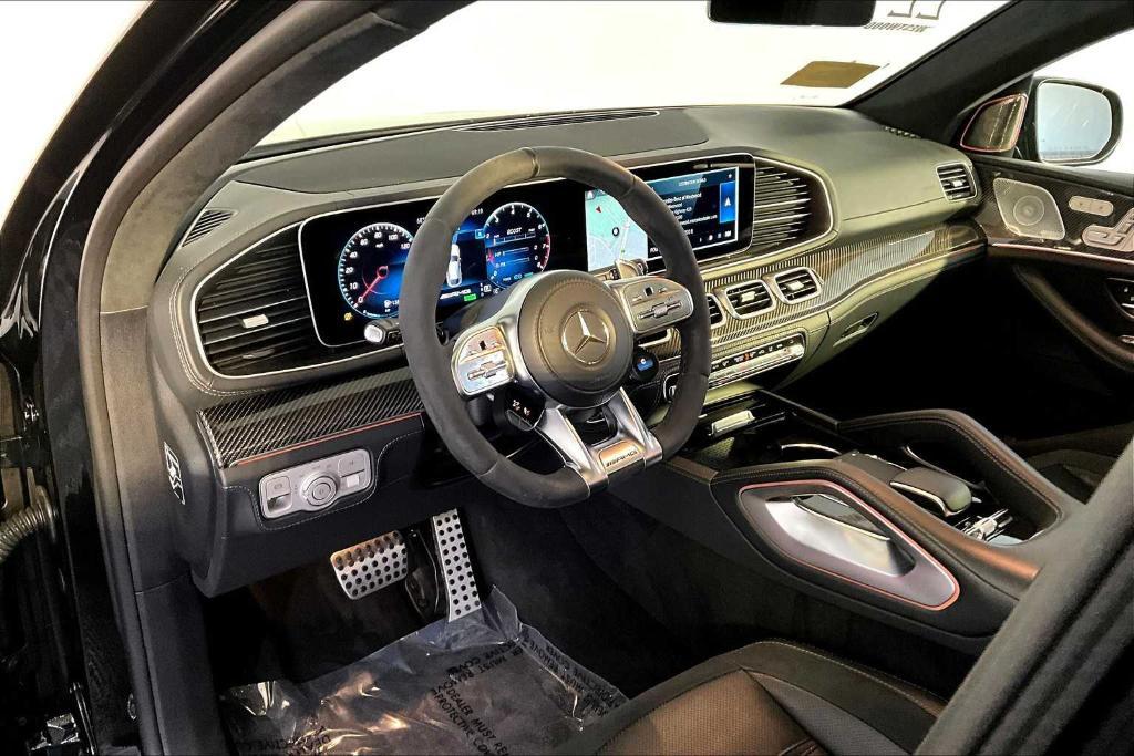 used 2022 Mercedes-Benz AMG GLE 53 car, priced at $65,404