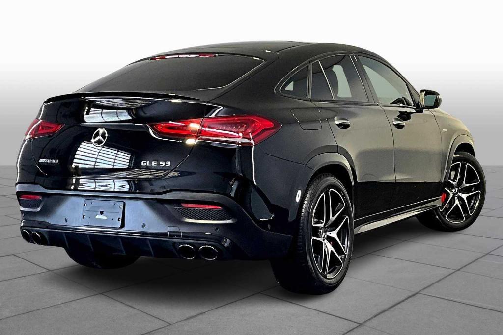 used 2022 Mercedes-Benz AMG GLE 53 car, priced at $65,404