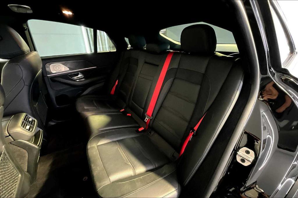 used 2022 Mercedes-Benz AMG GLE 53 car, priced at $65,404
