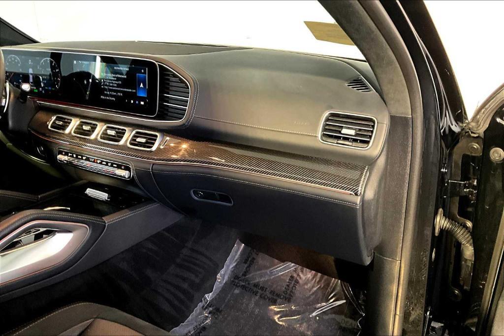 used 2022 Mercedes-Benz AMG GLE 53 car, priced at $65,404
