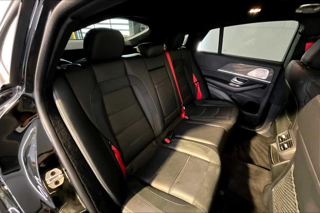 used 2022 Mercedes-Benz AMG GLE 53 car, priced at $65,404
