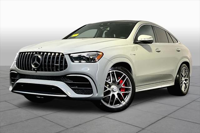 new 2025 Mercedes-Benz AMG GLE 63 car, priced at $140,130