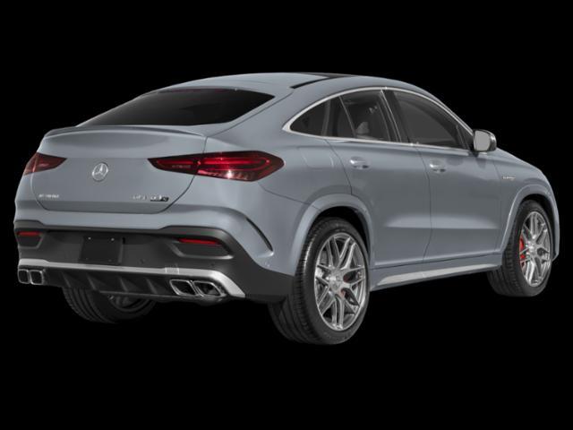 new 2025 Mercedes-Benz AMG GLE 63 car, priced at $140,130