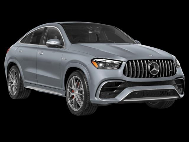 new 2025 Mercedes-Benz AMG GLE 63 car, priced at $140,130