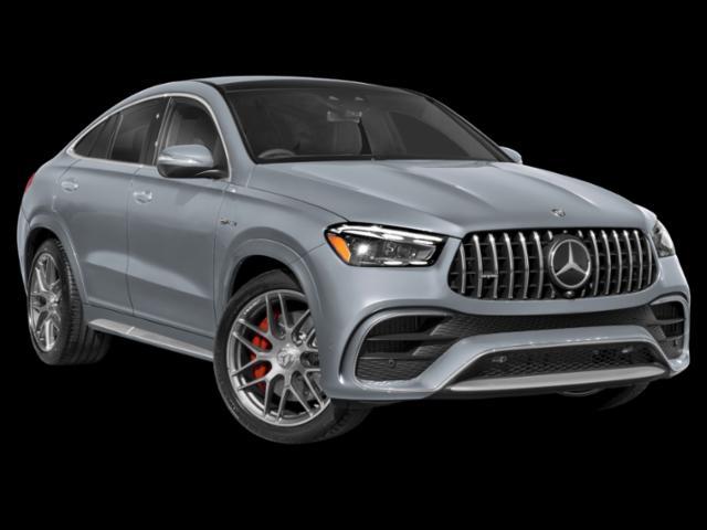 new 2025 Mercedes-Benz AMG GLE 63 car, priced at $140,130