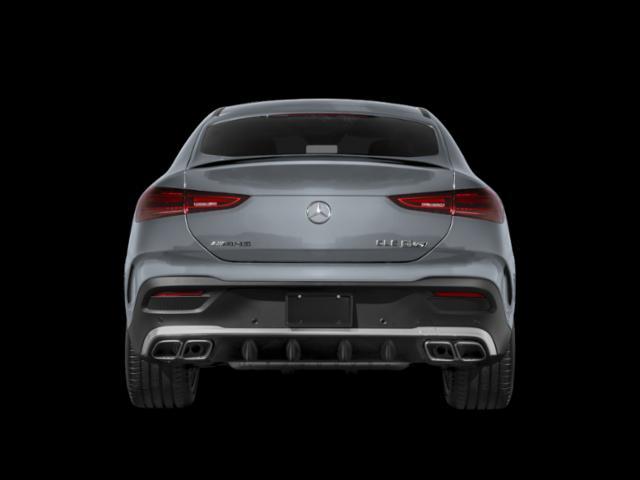 new 2025 Mercedes-Benz AMG GLE 63 car, priced at $140,130