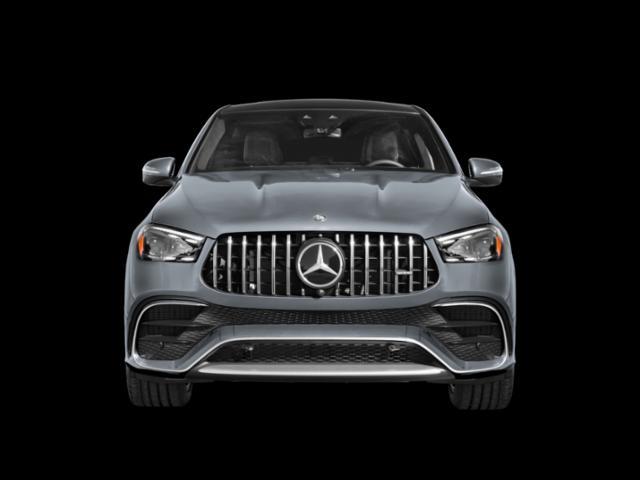 new 2025 Mercedes-Benz AMG GLE 63 car, priced at $140,130