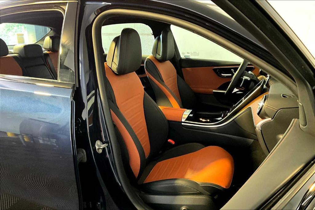 used 2023 Mercedes-Benz C-Class car, priced at $39,178