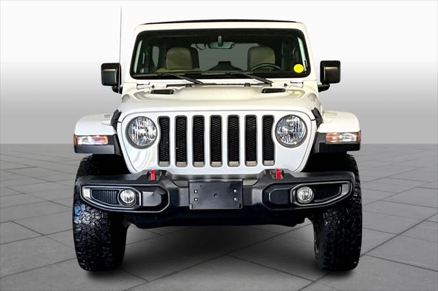 used 2019 Jeep Wrangler Unlimited car, priced at $35,992